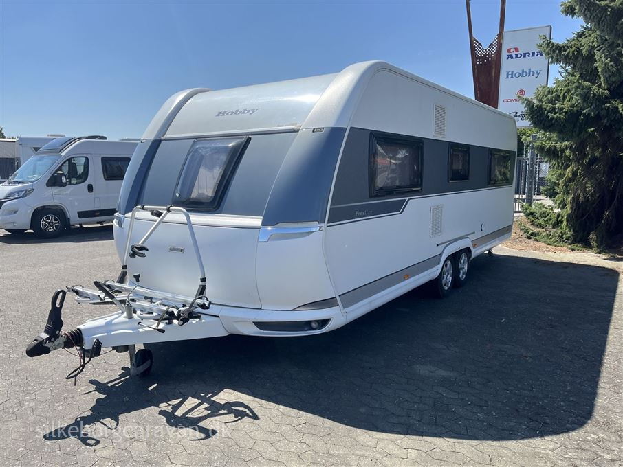 Hobby Prestige 620 CL m. Alde